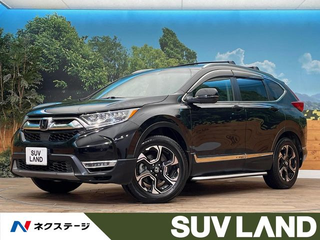 CR-V2.0 e:HEV EX