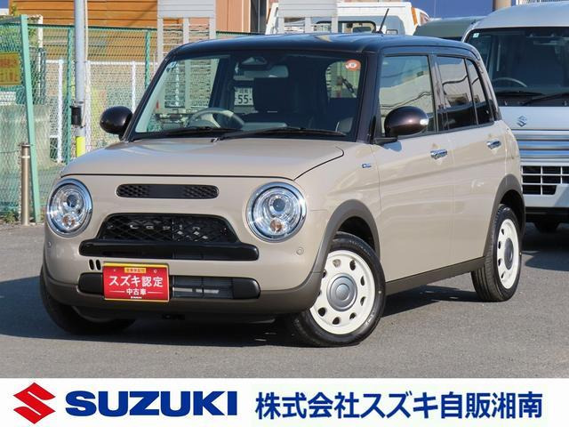 アルトラパン LC ハイブリッド X オーディオレス