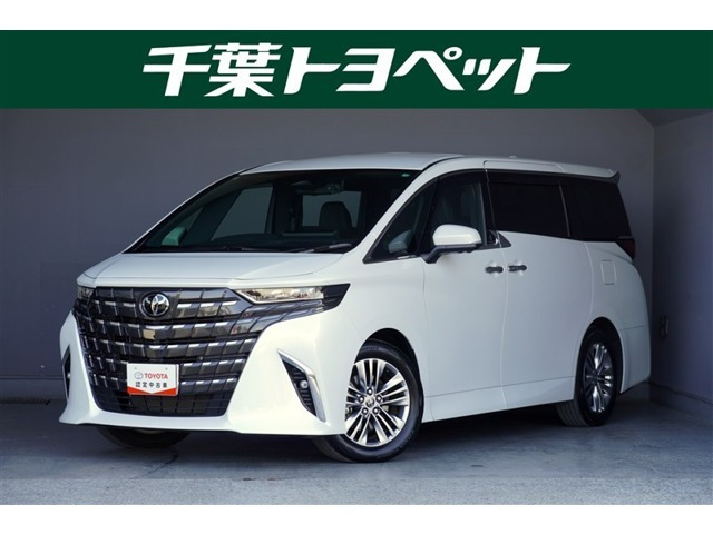 アルファード 2.5 Z 4WD 