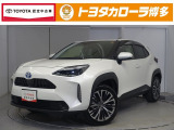 トヨタ ヤリスクロス