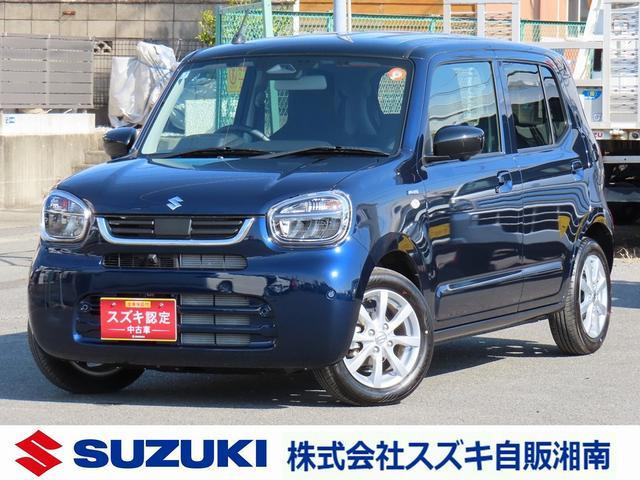 アルト ハイブリッド(HYBRID) X オーディオレス