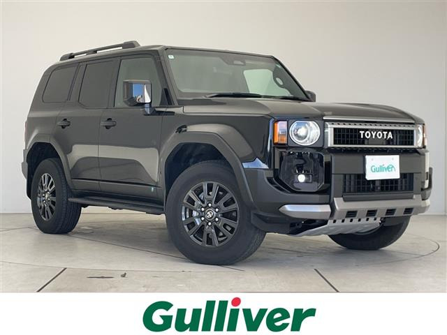 ランドクルーザー250 2.7 VX 4WD 4WD 本革シート