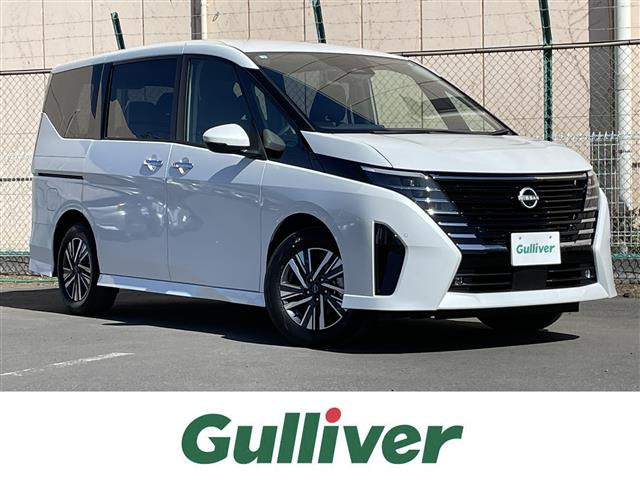 セレナ 1.4 e-POWER ハイウェイスターV ワンオーナー 修復歴無し