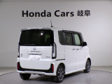 N-BOXカスタム  カスタム 660 4WD
