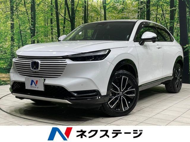 ヴェゼル 1.5 e:HEV Z 