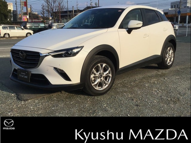 CX-3  1.5 15S ツーリング