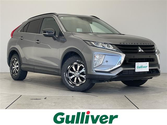 エクリプスクロス2.2 ブラック エディション ディーゼル 4WD4WD 修復歴無し