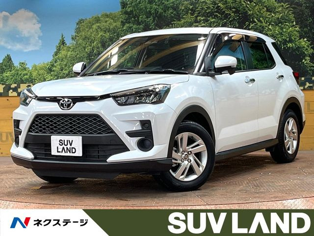 ライズ 1.2 G （5BA-A201A）