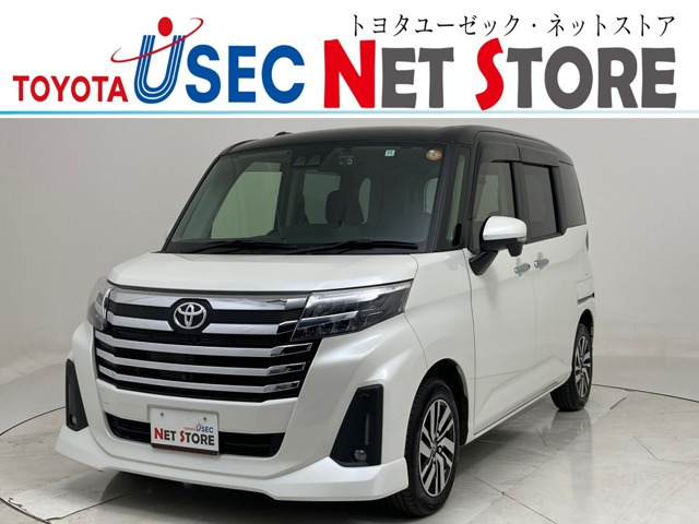 ルーミー 1.0 カスタム G 