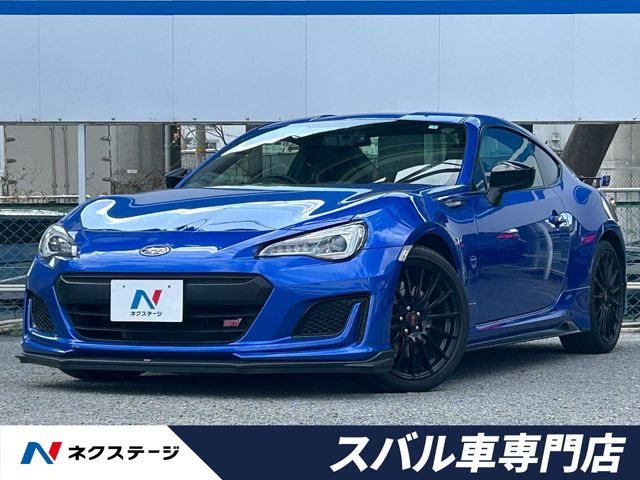 BRZ2.0 STI スポーツ
