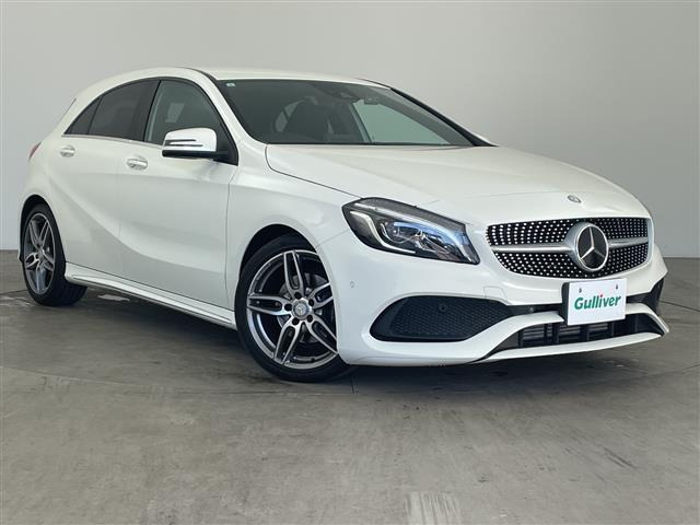 AクラスA180 スポーツ修復歴無し