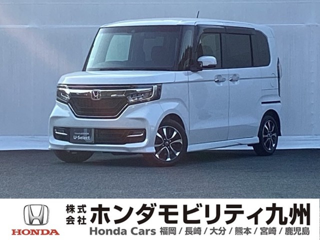N-BOXカスタム G L ホンダセンシング