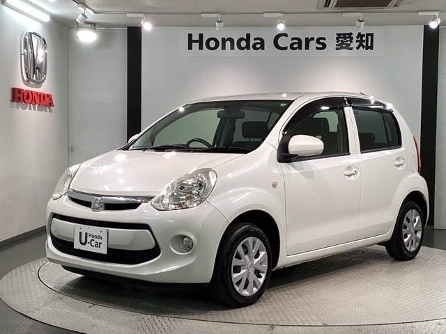 パッソ 1.0 X Lパッケージ キリリ 