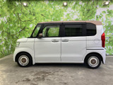 N-BOX G EX ターボ ホンダセンシング カッパーブラウンスタイル 