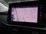 ナビゲーションです。知らない場所のお出かけやロングドライブが楽しくなります