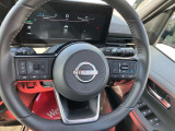 プロパイロット付で運転をサポートしてくれます!