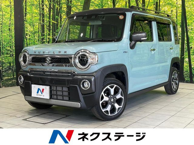 ハスラー J スタイルII 