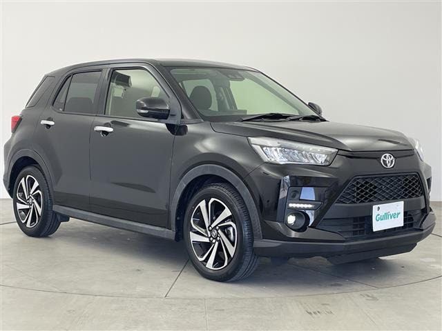 ライズ 1.0 Z 修復歴無し（5BA-A200A）