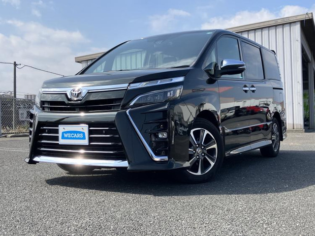 ヴォクシー 2.0 ZS 煌III 