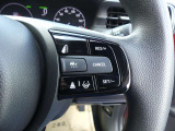 Honda SENSING(安全運転支援システム)装着車です。先進技術でお客様のドライブを様々なシーンでサポートいたします。