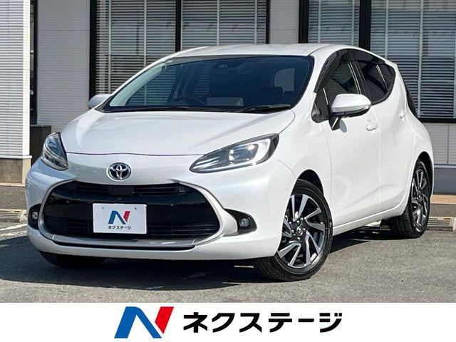 アクア 1.5 Z （6AA-MXPK11）