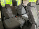 3列目シートはもちろん状態良好☆大人でもゆったりと座って頂けますので、大人数でのお出かけもラクラクです♪ご家族で、気の知れた仲間で、ドライブに行くのが楽しみですね♪
