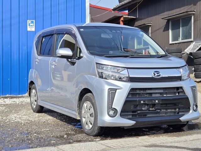 ムーヴ X リミテッドII SAIII 4WD 