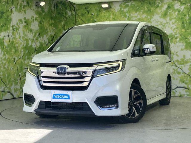 ステップワゴン 1.5 スパーダ ホンダ センシング 