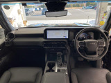 ランドクルーザー250 2.7 VX 4WD 4WD 本革シート