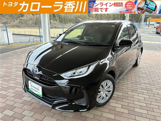 ヤリス 1.5 ハイブリッド Z （6AA-MXPH10）