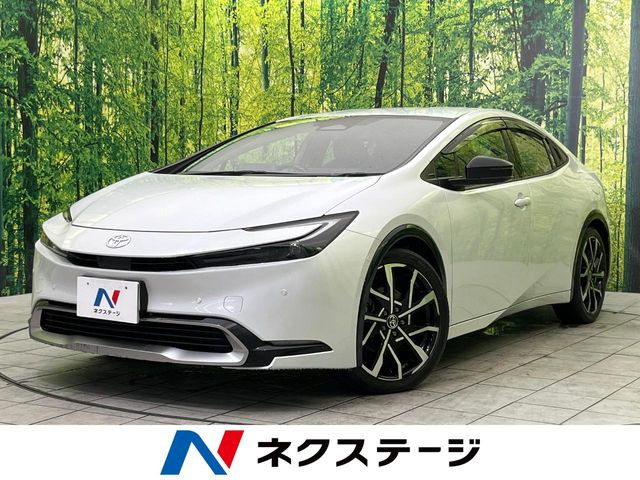 プリウス 2.0 Z （6LA-MXWH61）