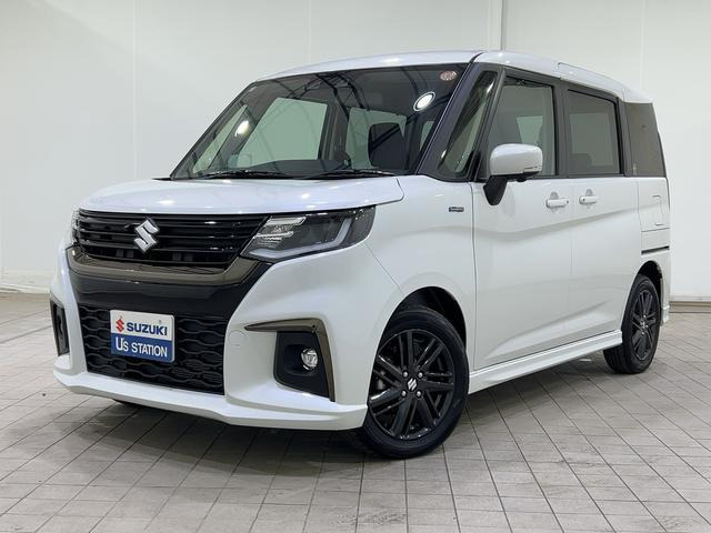 ソリオ 1.2 ハイブリッド(HYBRID) SZ 