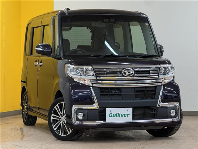 ダイハツ タントカスタム 