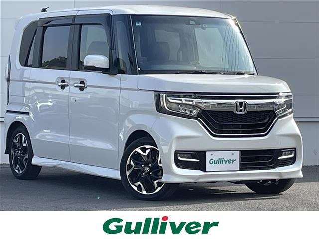 ホンダ N-BOXカスタム 