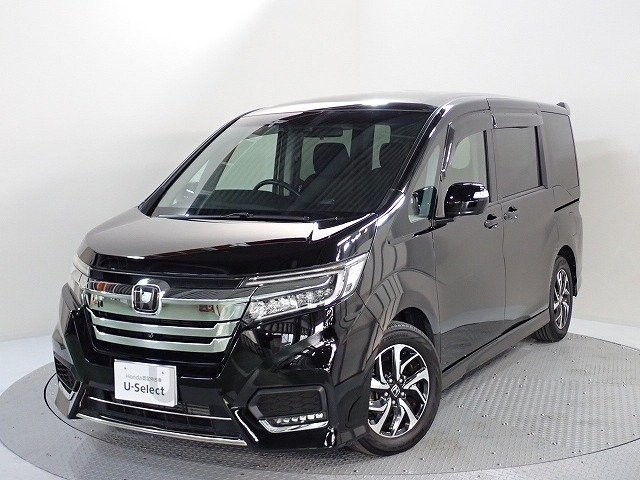 ステップワゴン 1.5 スパーダ ホンダ センシング