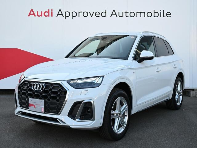 Q5 40 TDI クワトロ Sライン ディーゼル 4WD 