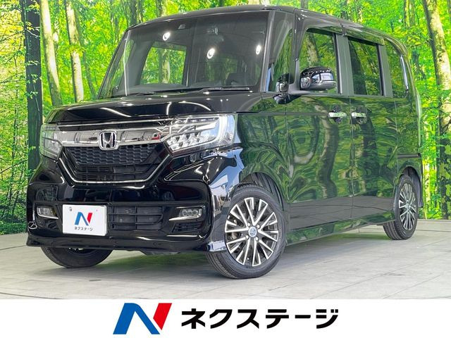 N-BOXカスタム G L ホンダセンシング 