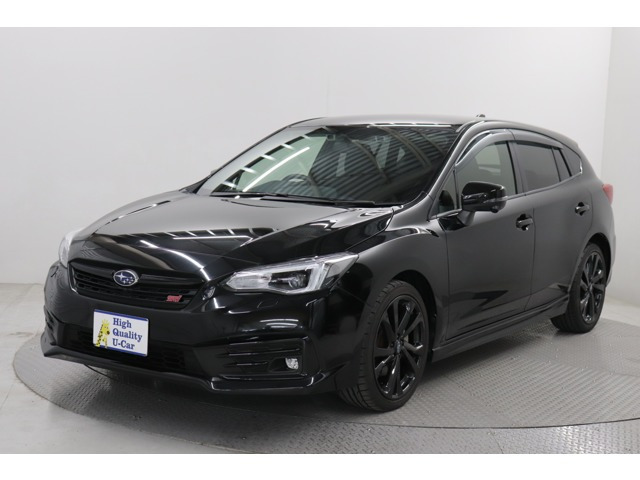 インプレッサスポーツ 2.0 STI スポーツ 