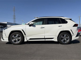 RAV4 2.5 ハイブリッド G E-Four 4WD 