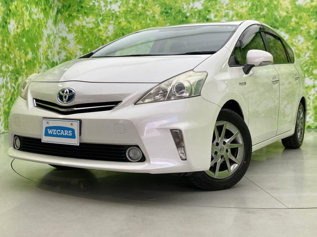 プリウスα 1.8 S チューンブラック 