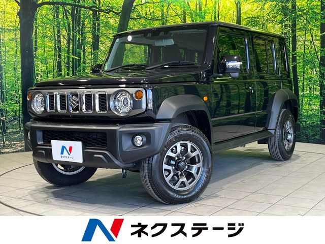 ジムニーノマド 1.5 FC 4WD