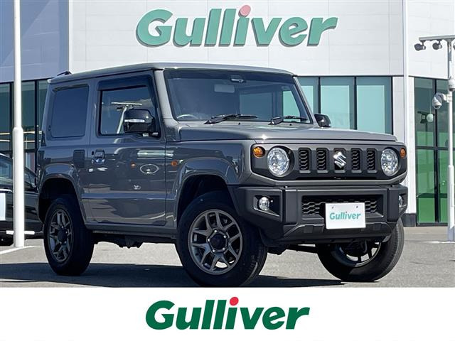 ジムニー XC 4WD 4WD 5MT