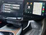 NissanConnectで便利な機能やオリジナルサービスを利用可能です。AppleCarPlay・AndroidAuto、USB接続、HDMI接続、ワイヤレス充電つき。