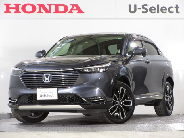 ヴェゼル 1.5 ハイブリッド Z 