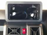 当車両はオーディオレスです。多彩なナビゲーション・オーディオをご用意しております。詳しくは当店スタッフにお問い合わせください。