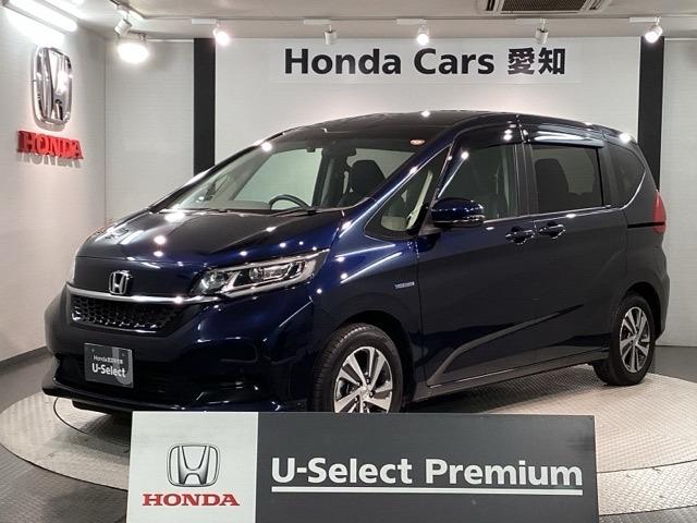 フリード+ 1.5 ハイブリッド G ホンダセンシング 