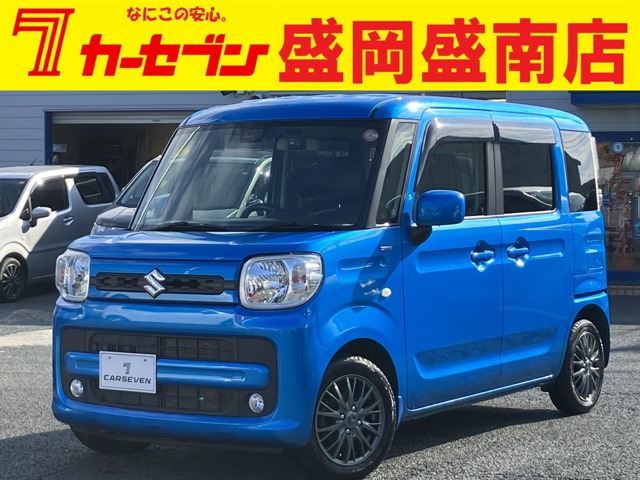 スペーシア ハイブリッド(HYBRID) G 4WD 