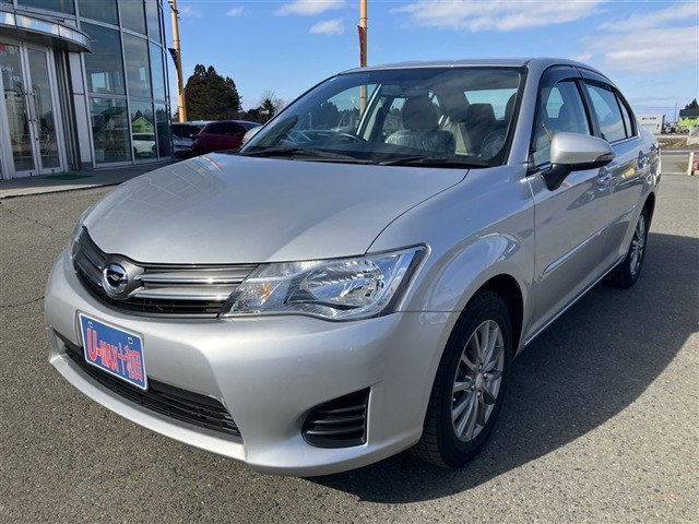 カローラアクシオ 1.5 G 