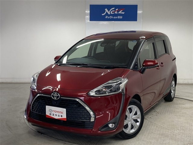 シエンタ 1.5 ファンベース G 