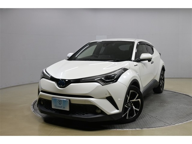 C-HR ハイブリッド 1.8 G LED エディション 